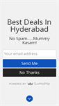 Mobile Screenshot of cityhyd.info